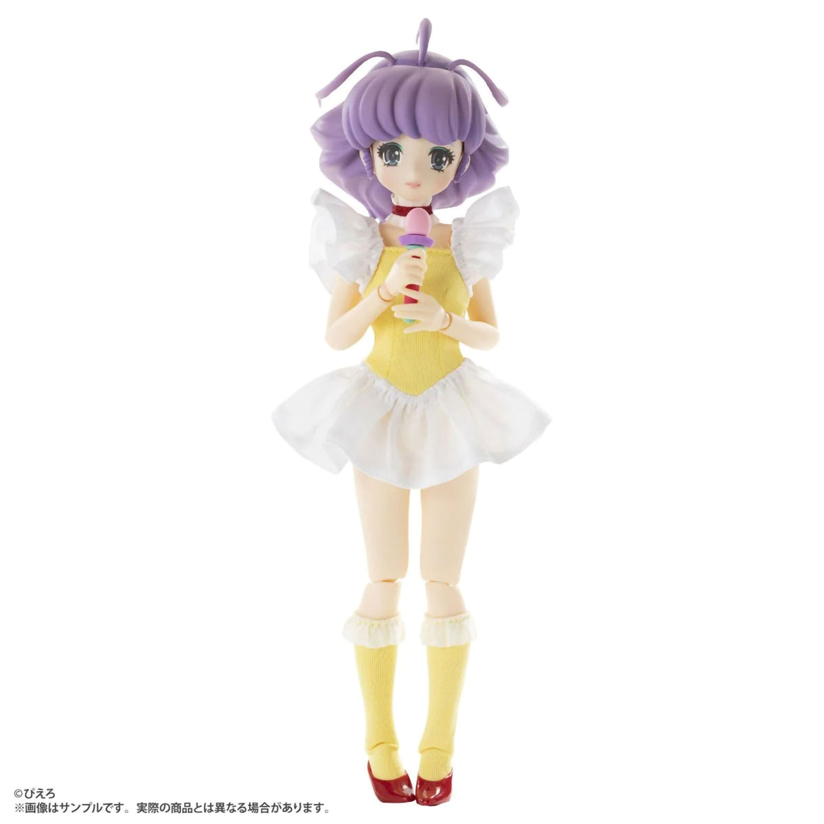 Creamy Mami 1/6 Anime-Modepuppe PureNeemo Charakter Azone OVP