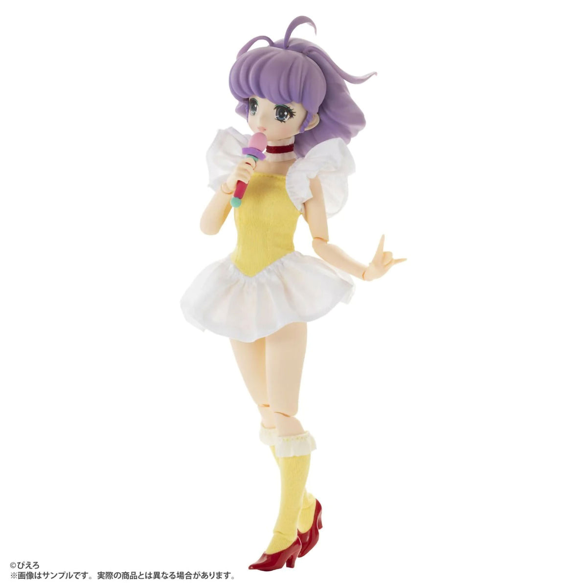 Creamy Mami 1/6 Anime-Modepuppe PureNeemo Charakter Azone OVP
