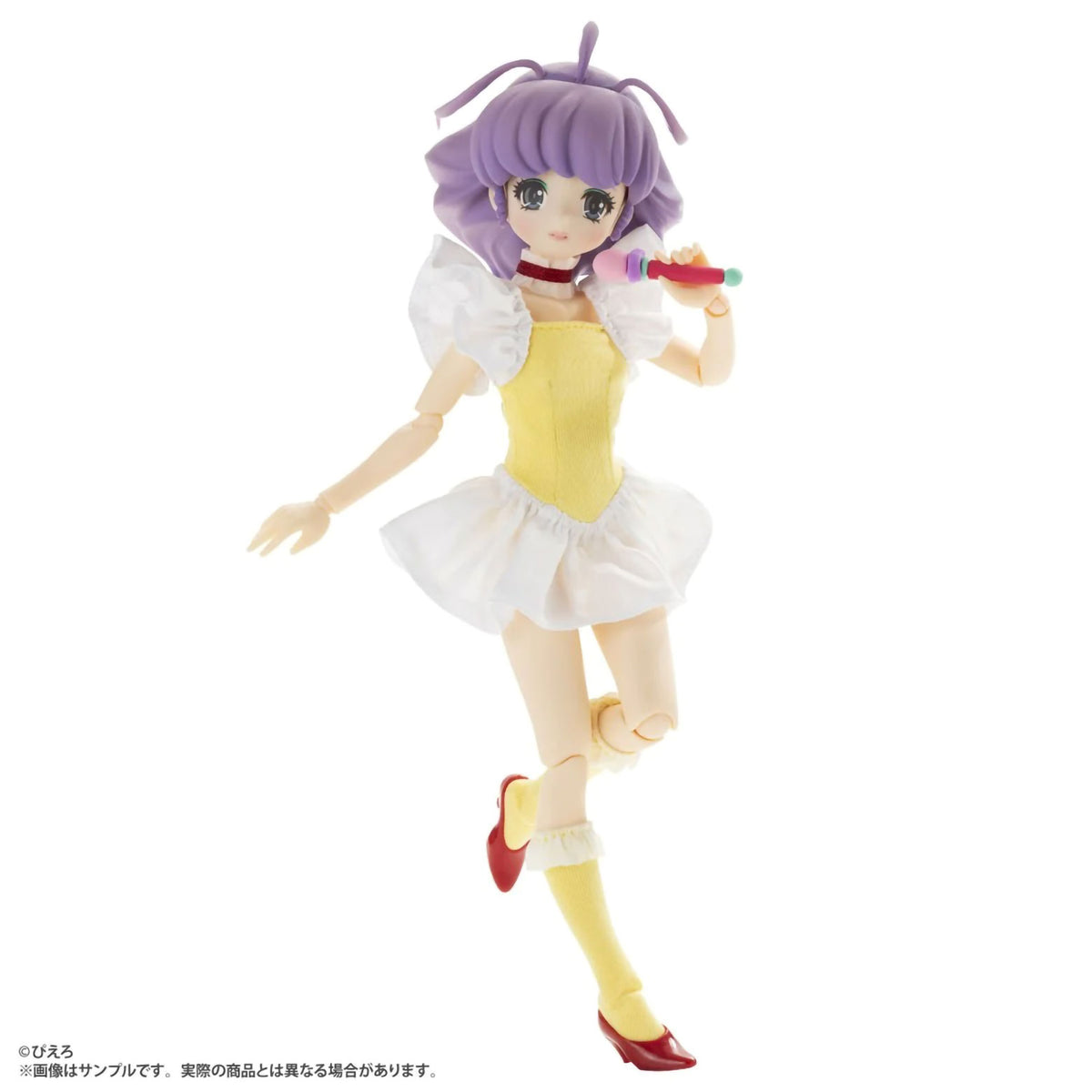 Creamy Mami 1/6 Anime-Modepuppe PureNeemo Charakter Azone OVP