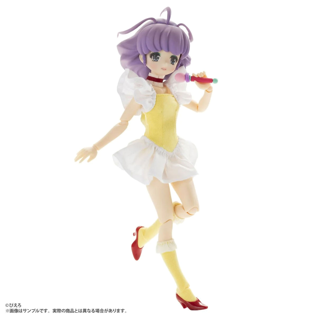 Creamy Mami 1/6 Anime-Modepuppe PureNeemo Charakter Azone OVP