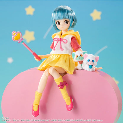 Creamy Mami Yuu Morisawa 1/6 Skala Anime Modepuppe Pureneemo Charakter Azone
