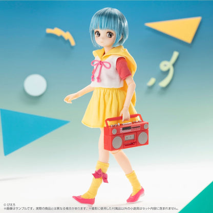 Creamy Mami Yuu Morisawa 1/6 Skala Anime Modepuppe Pureneemo Charakter Azone