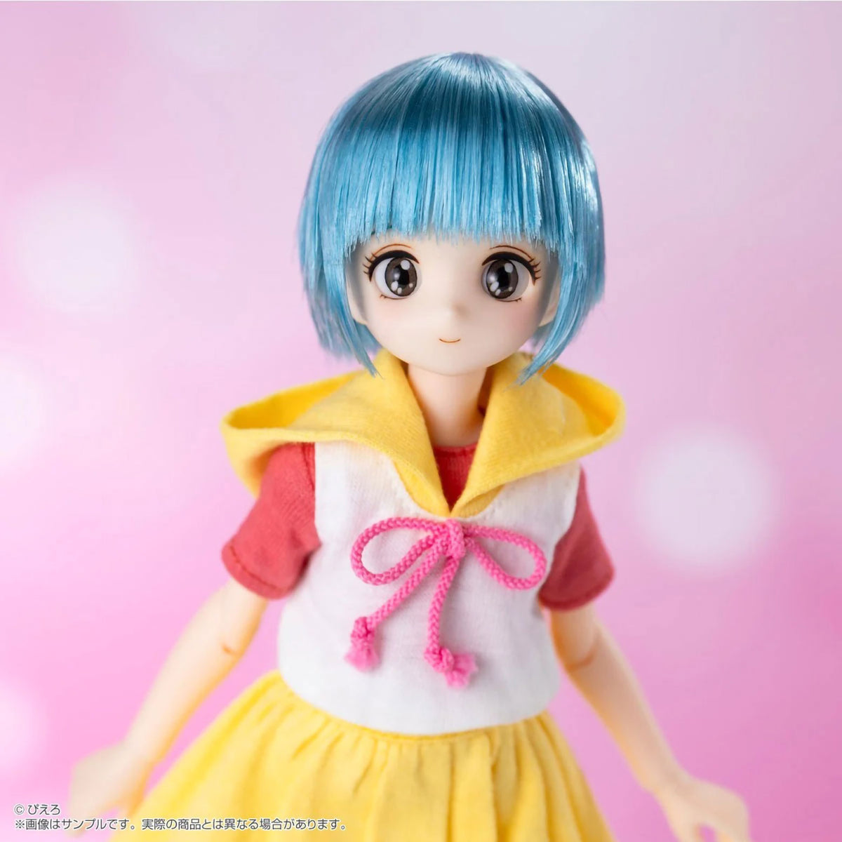 Creamy Mami Yuu Morisawa 1/6 Skala Anime Modepuppe Pureneemo Charakter Azone