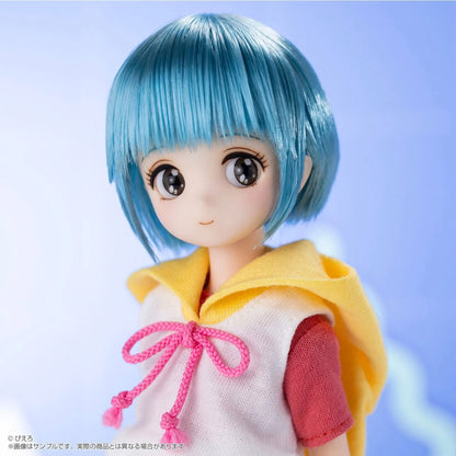 Creamy Mami Yuu Morisawa 1/6 Skala Anime Modepuppe Pureneemo Charakter Azone