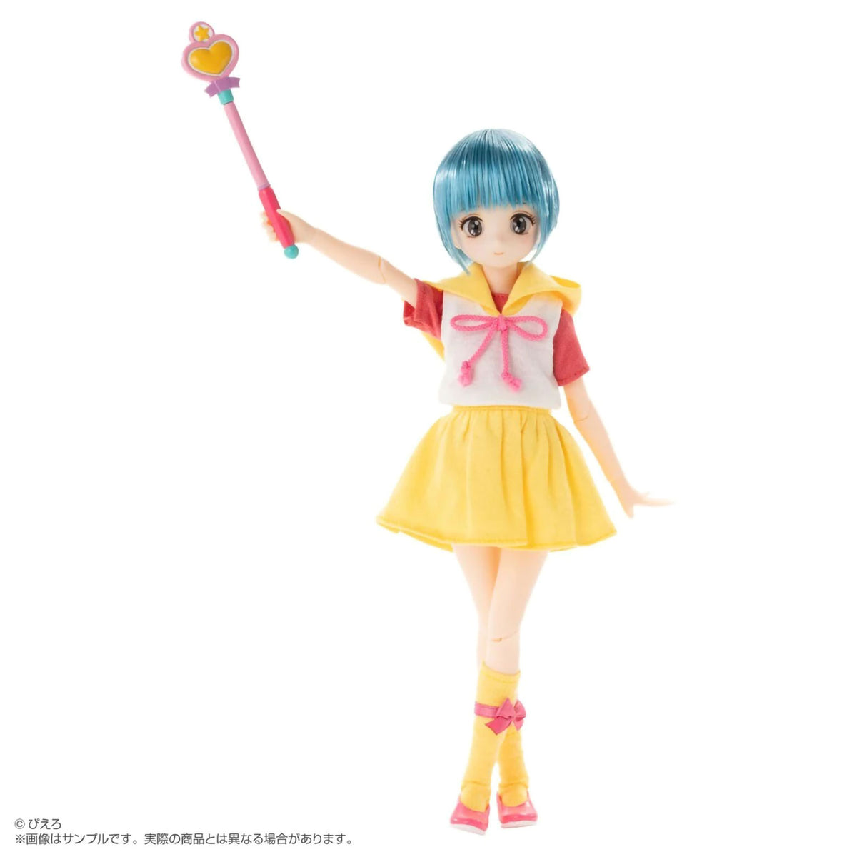 Creamy Mami Yuu Morisawa 1/6 Skala Anime Modepuppe Pureneemo Charakter Azone