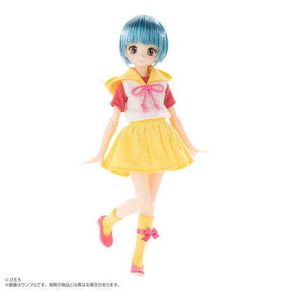 Creamy Mami Yuu Morisawa 1/6 Skala Anime Modepuppe Pureneemo Charakter Azone