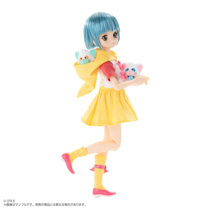 Creamy Mami Yuu Morisawa 1/6 Skala Anime Modepuppe Pureneemo Charakter Azone