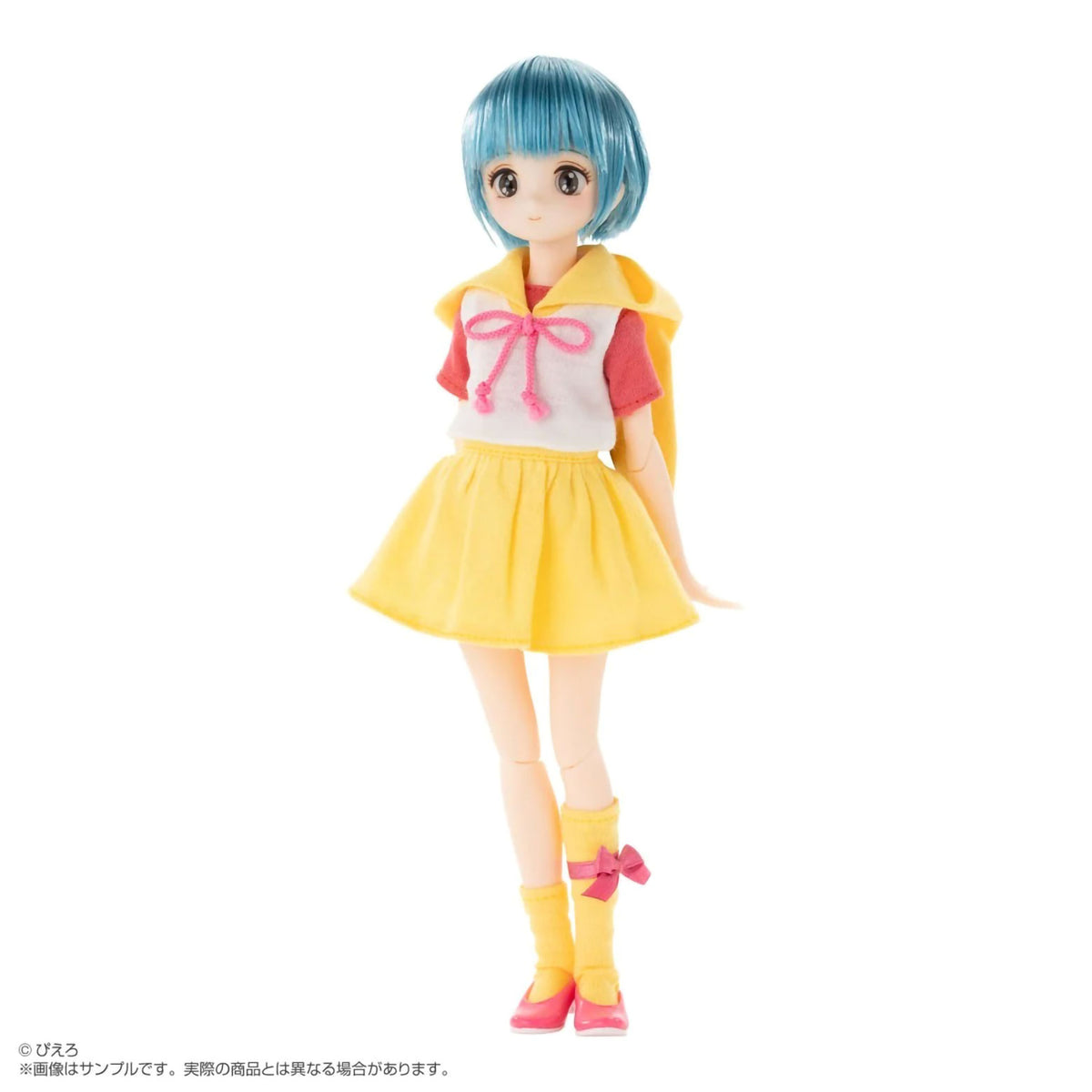 Creamy Mami Yuu Morisawa 1/6 Skala Anime Modepuppe Pureneemo Charakter Azone