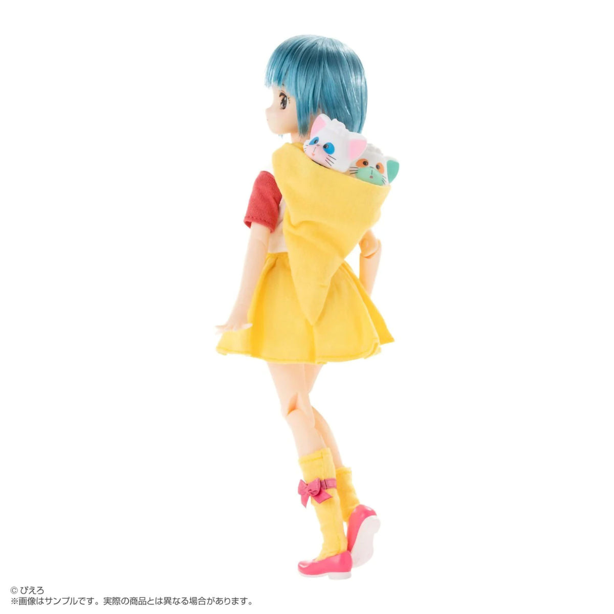 Creamy Mami Yuu Morisawa 1/6 Skala Anime Modepuppe Pureneemo Charakter Azone