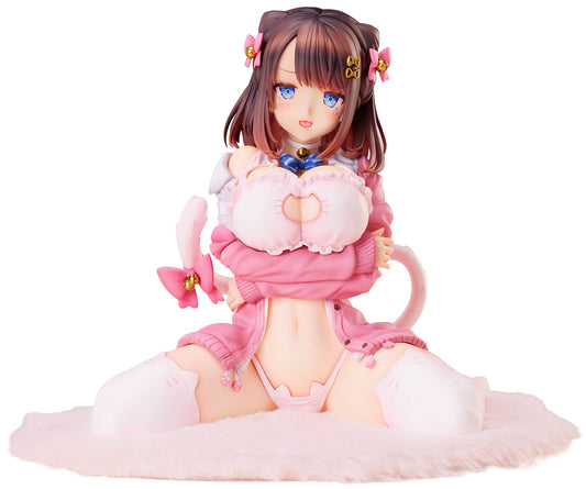 Cut Ribbon Hairpin-chan 5.5 Zoll 1/6 Scale PVC Figur Figurine Union Creative OVP