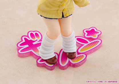 Cute Gyaru Puniru 7.1in 1/7 Scale Anime PVC Figure Figurine Wave NIB