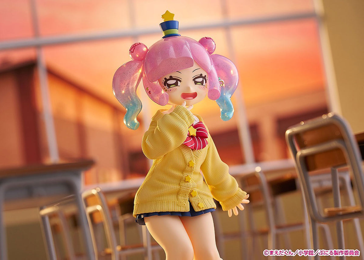 Cute Gyaru Puniru 7.1in 1/7 Scale Anime PVC Figure Figurine Wave NIB