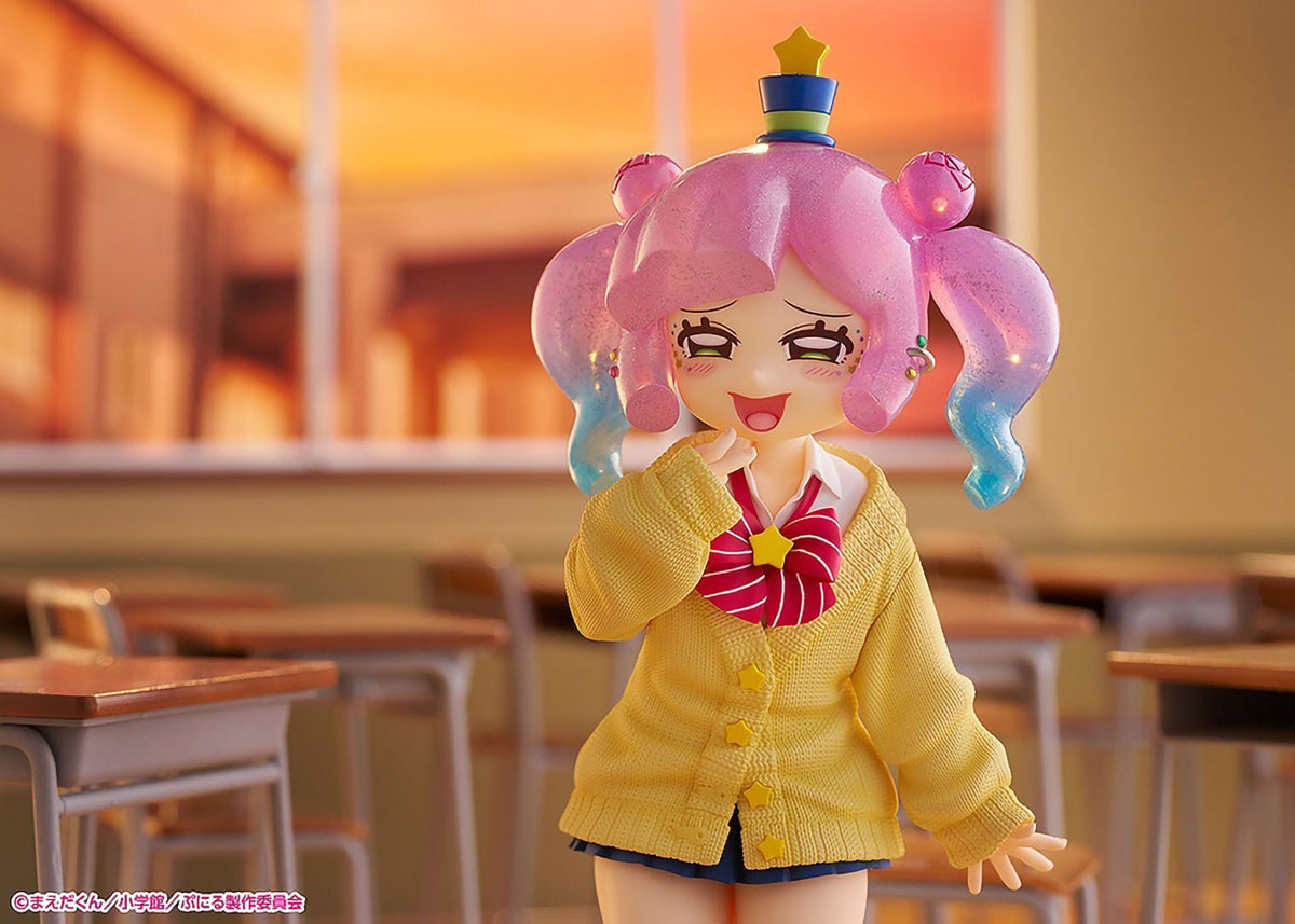 Cute Gyaru Puniru 7.1in 1/7 Scale Anime PVC Figure Figurine Wave NIB