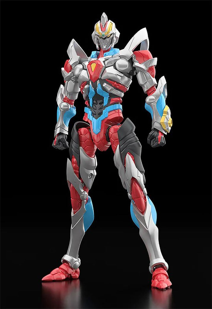 DX Full Power Gridman 9in Anime Action Figure Figurine The Gattai Good Smile NIB