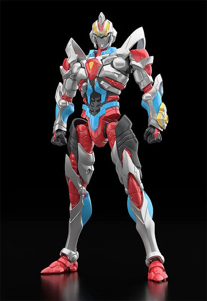 DX Full Power Gridman 9in Anime Action Figure Figurine The Gattai Good Smile NIB