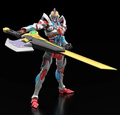 DX Full Power Gridman 9in Anime Action Figure Figurine The Gattai Good Smile NIB