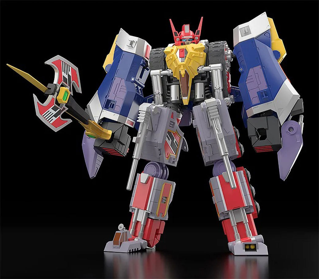 DX Full Power Gridman 9in Anime Action Figure Figurine The Gattai Good Smile NIB