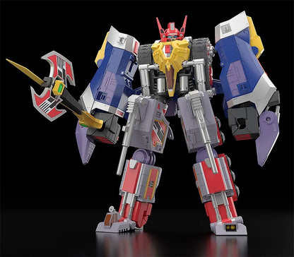 DX Full Power Gridman 9in Anime Action Figure Figurine The Gattai Good Smile NIB
