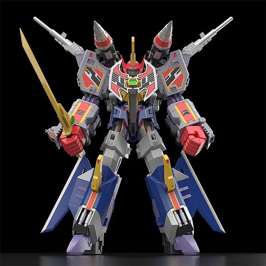 DX Full Power Gridman 9in Anime Action Figure Figurine The Gattai Good Smile NIB