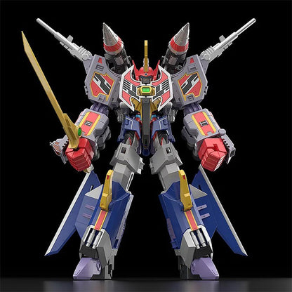 DX Full Power Gridman 9in Anime Action Figure Figurine The Gattai Good Smile NIB