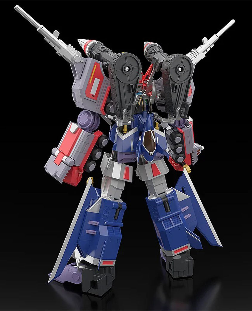 DX Full Power Gridman 9in Anime Action Figure Figurine The Gattai Good Smile NIB