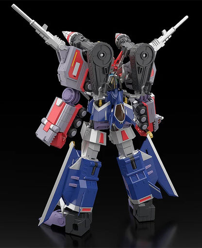 DX Full Power Gridman 9in Anime Action Figure Figurine The Gattai Good Smile NIB