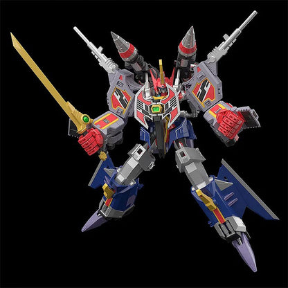 DX Full Power Gridman 9in Anime Action Figure Figurine The Gattai Good Smile NIB