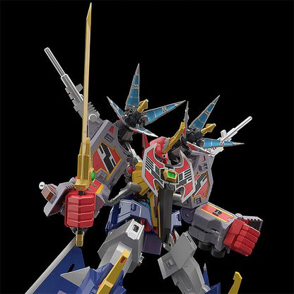 DX Full Power Gridman 9in Anime Action Figure Figurine The Gattai Good Smile NIB