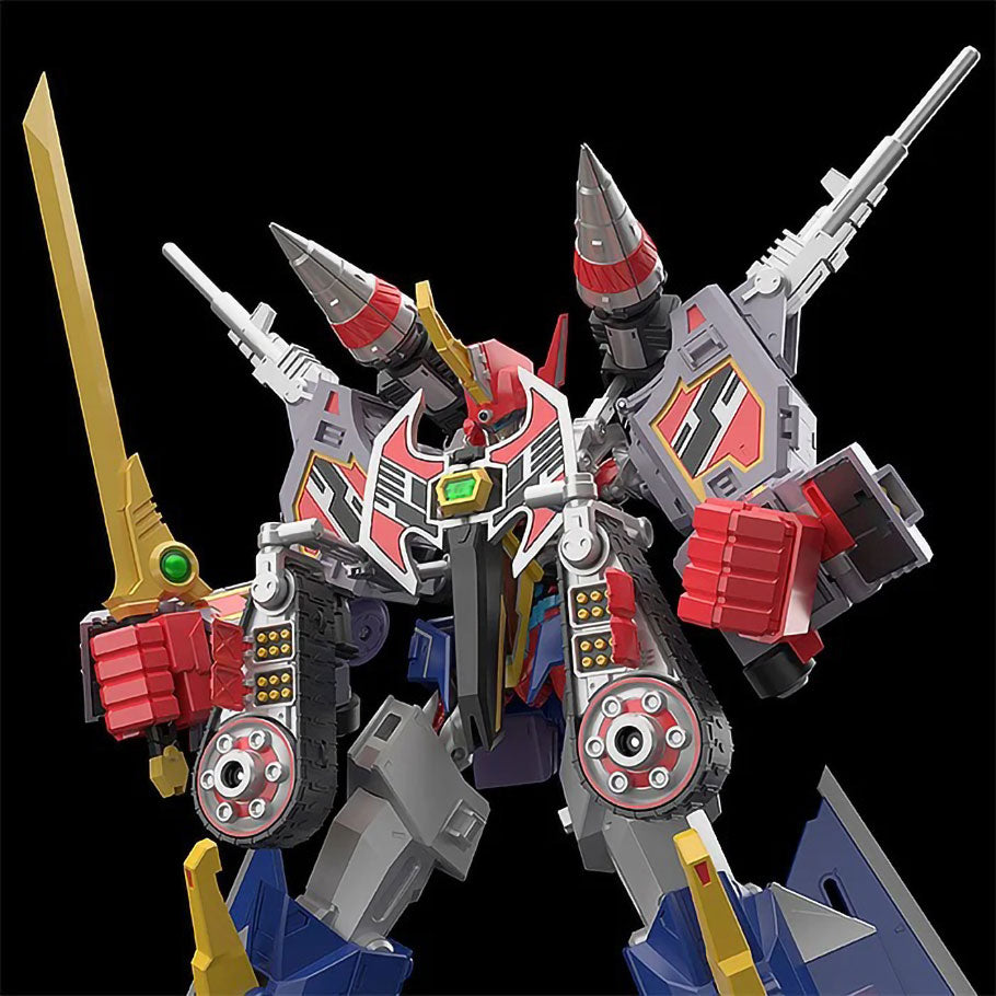 DX Full Power Gridman 9in Anime Action Figure Figurine The Gattai Good Smile NIB