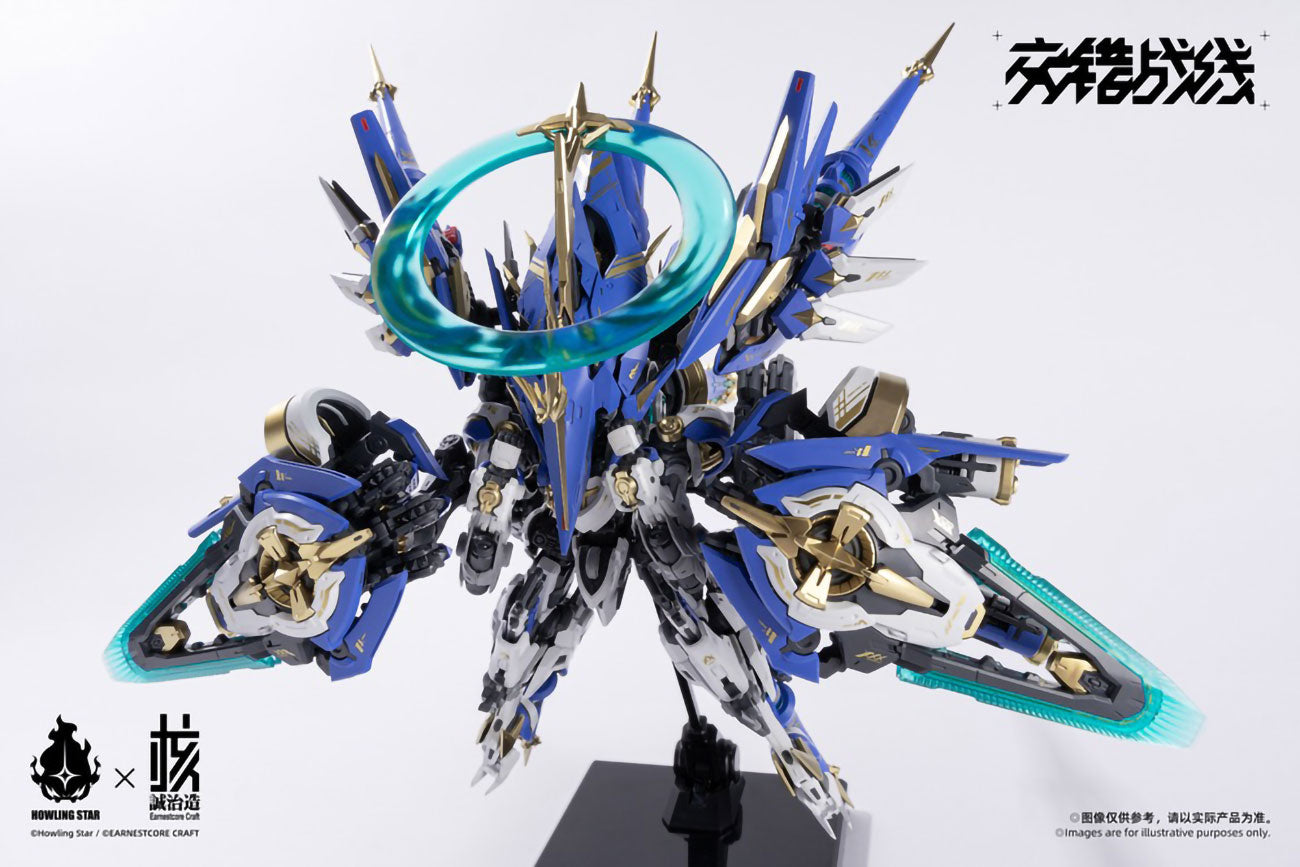 Daiblos Core Kishin Colada 6.3in Plastic Model Kit Earnestcore Kotobukiya NIB