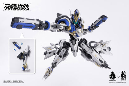 Daiblos Core Kishin Colada 6.3in Plastic Model Kit Earnestcore Kotobukiya NIB