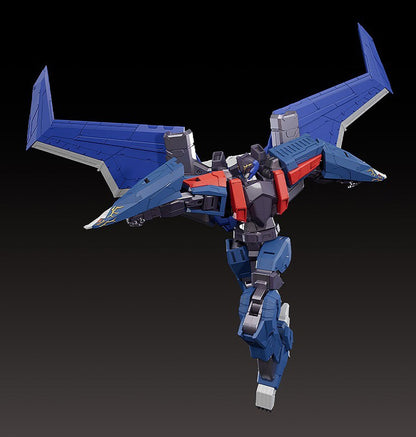 Dancouga Black Wing 20cm Anime Actionfigur Figur The Gattai Good Smile NIB