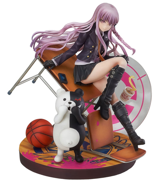 Danganronpa Kyoko Kirigiri 5.9in 1/8 Anime Figure PVC Statue Phat Company NIB
