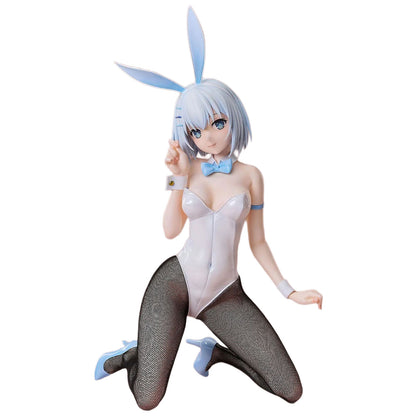 Date A Live Origami Bunny 1/4 Scale Anime PVC Figure Figurine B-style Freeing