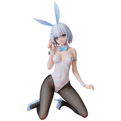 Date A Live Origami Bunny 1/4 Scale Anime PVC Figure Figurine B-style Freeing