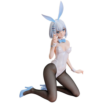 Date A Live Origami Bunny 1/4 Scale Anime PVC Figure Figurine B-style Freeing