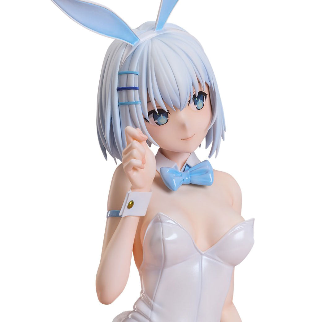 Date A Live Origami Bunny 1/4 Scale Anime PVC Figure Figurine B-style Freeing