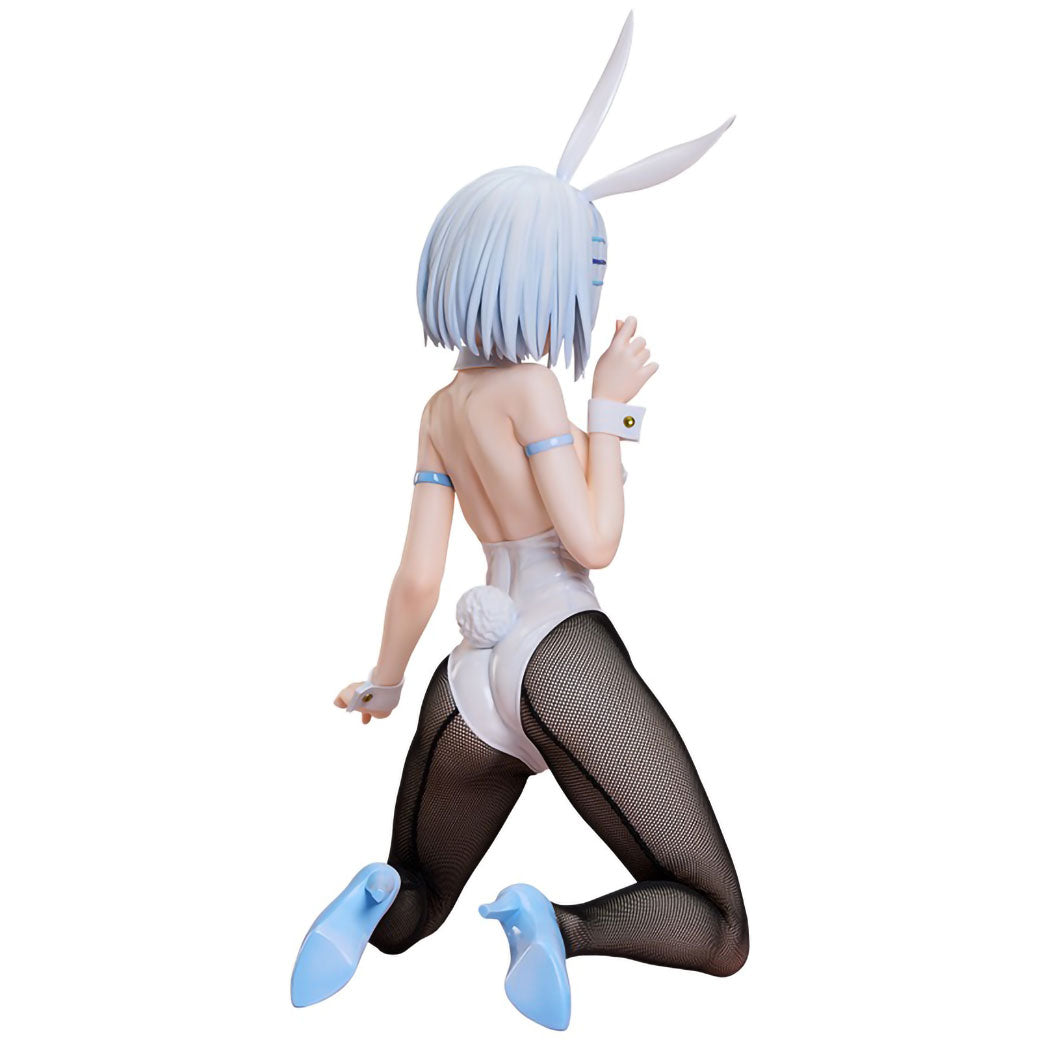 Date A Live Origami Bunny 1/4 Scale Anime PVC Figure Figurine B-style Freeing