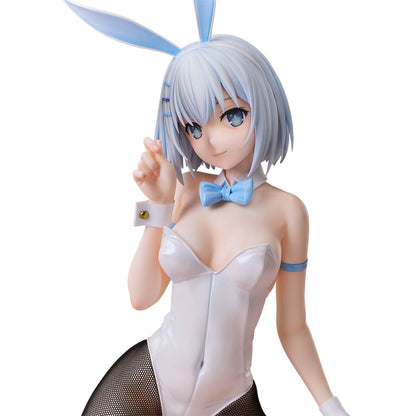 Date A Live Origami Bunny 1/4 Scale Anime PVC Figure Figurine B-style Freeing