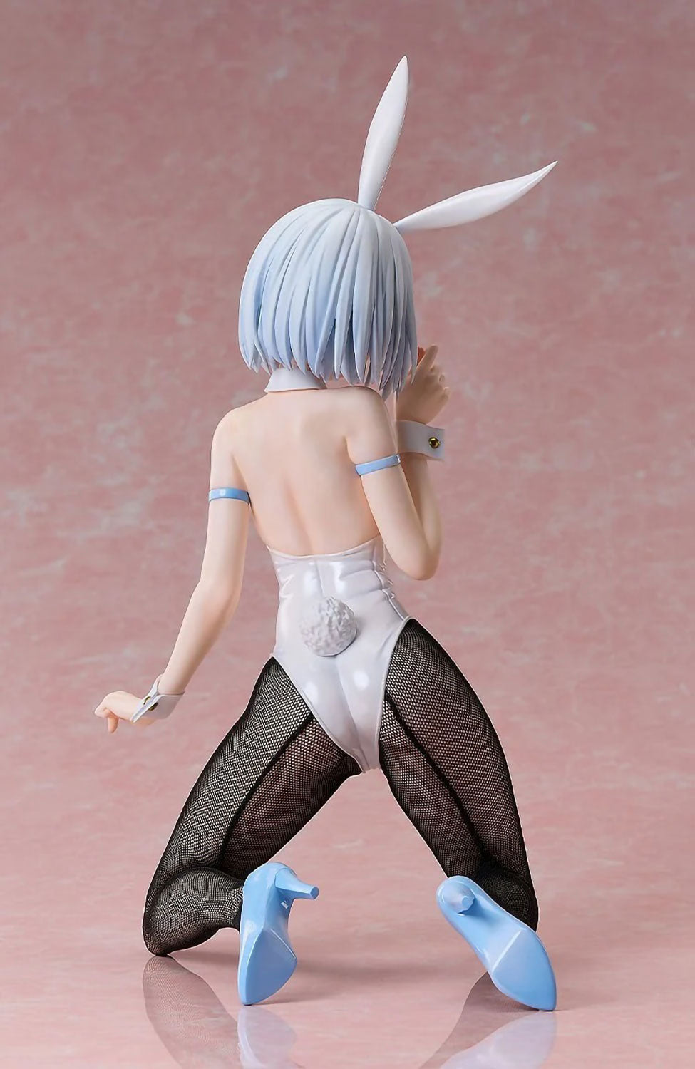Date A Live Origami Bunny 1/4 Scale Anime PVC Figure Figurine B-style Freeing
