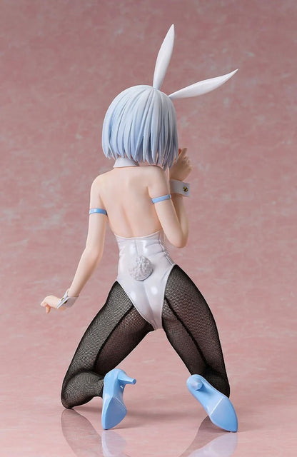 Date A Live Origami Bunny 1/4 Scale Anime PVC Figure Figurine B-style Freeing