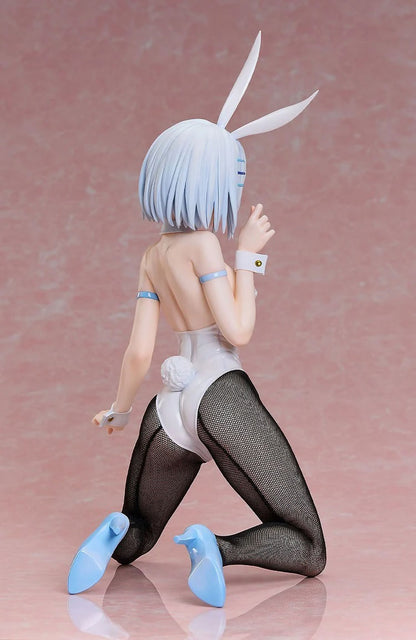 Date A Live Origami Bunny 1/4 Scale Anime PVC Figure Figurine B-style Freeing