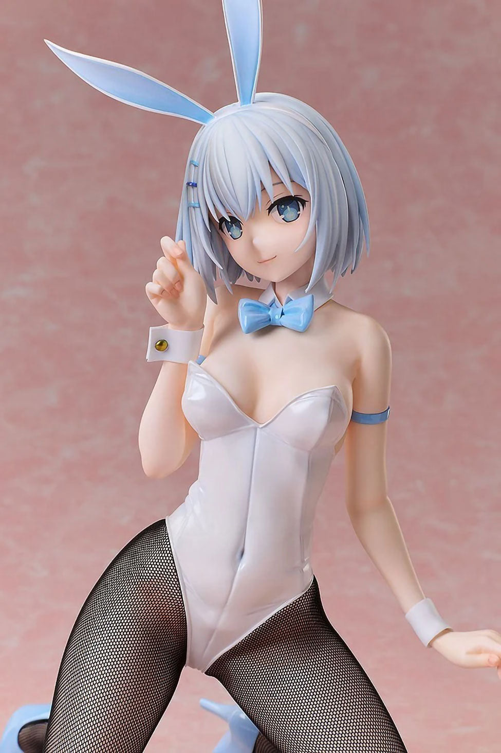 Date A Live Origami Bunny 1/4 Scale Anime PVC Figure Figurine B-style Freeing
