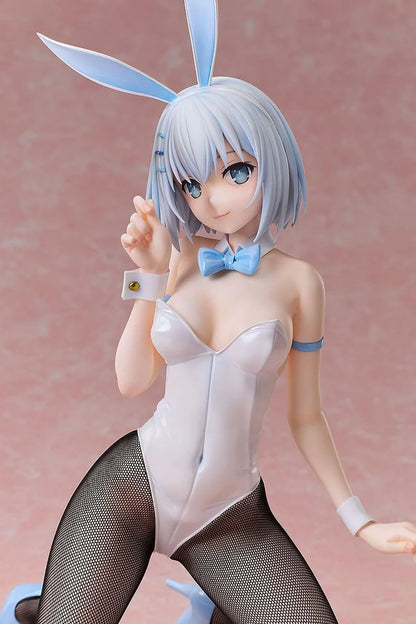 Date A Live Origami Bunny 1/4 Scale Anime PVC Figure Figurine B-style Freeing