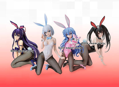 Date A Live Origami Bunny 1/4 Scale Anime PVC Figure Figurine B-style Freeing