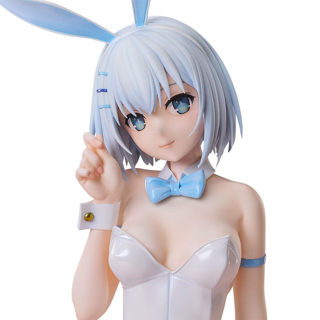 Date A Live Origami Bunny 1/4 Scale Anime PVC Figure Figurine B-style Freeing