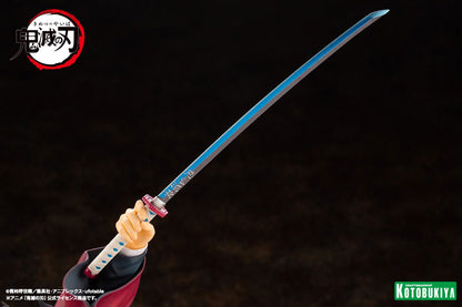 Demon Slayer KNY Giyu Tomioka 1/8 Anime PVC Figure Figurine Artfx J Kotobukiya