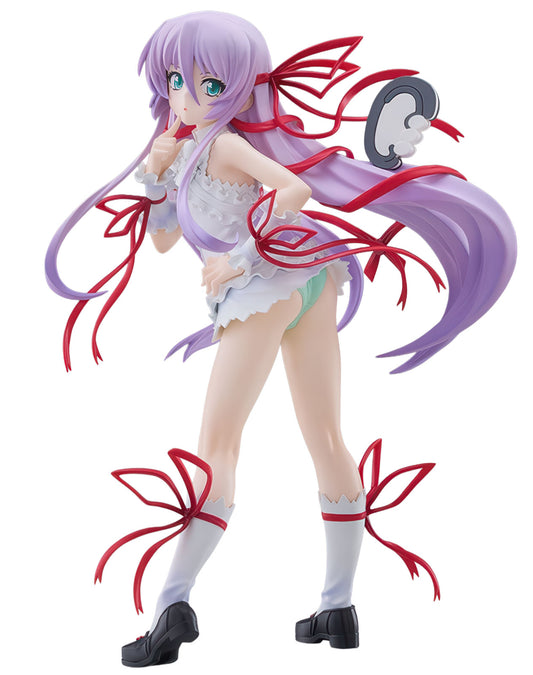 Demonbane Al Azif 9in Figure PVC Statue Pop Up Parade SP Good Smile Company NIB
