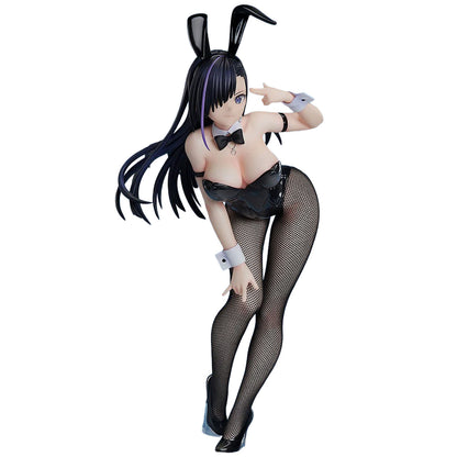Dolphin Wave Minami Kurose Black Bunny 1/6 Scale PVC Figure Figurine Freeing NIB