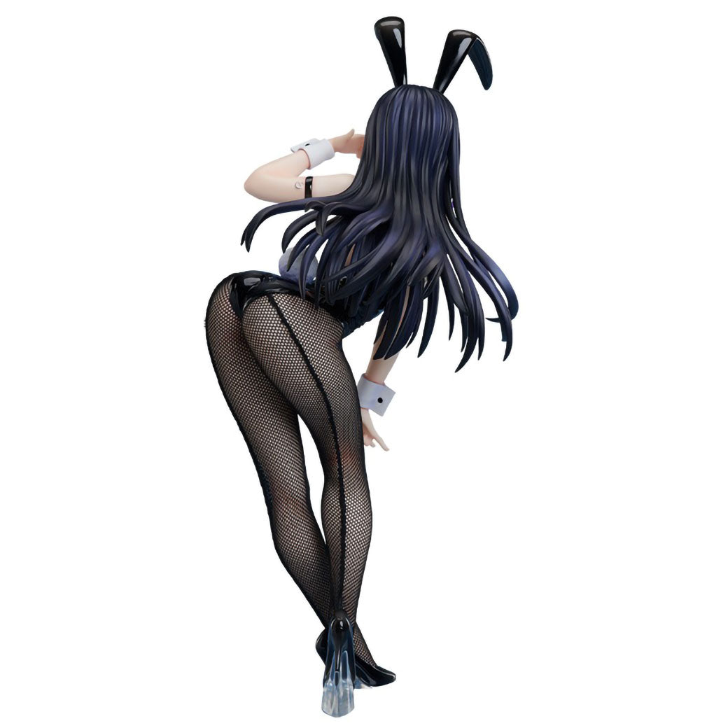 Dolphin Wave Minami Kurose Black Bunny 1/6 Scale PVC Figure Figurine Freeing NIB
